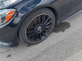Mercedes-Benz C 300 AMG-PACK* 360view* Pano* Burmester* Подгрев* , снимка 7