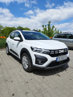 Dacia Sandero Stepway ECO-G 100Газ/бензин, снимка 1