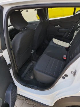 Dacia Sandero Stepway ECO-G 100Газ/бензин, снимка 13