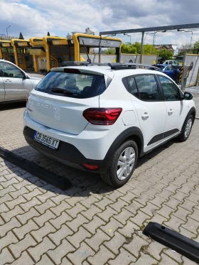 Dacia Sandero Stepway ECO-G 100Газ/бензин, снимка 4