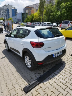 Dacia Sandero Stepway ECO-G 100Газ/бензин, снимка 5