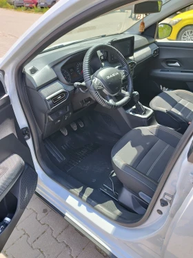 Dacia Sandero Stepway ECO-G 100Газ/бензин, снимка 12