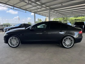 Jaguar XE 3.0* 340ps* AWD* R-SPORT* Supercharged* 16хл.км* , снимка 2