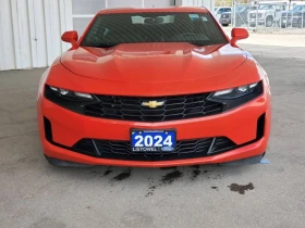 Chevrolet Camaro 1LT Coupe RWD, снимка 3