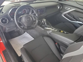 Chevrolet Camaro 1LT Coupe RWD, снимка 14