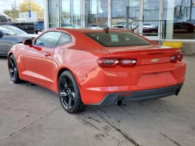 Chevrolet Camaro 1LT Coupe RWD, снимка 7