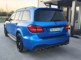 Mercedes-Benz GLS 450, снимка 4