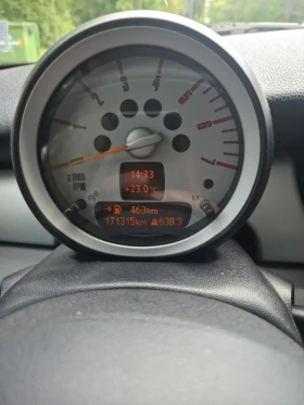 Mini Clubman 1.6d, снимка 13