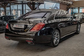 Mercedes-Benz S 500 AMG/4Matic/RSE/Ambient/Burmester/Обдухване/Камера3, снимка 6
