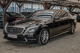 Mercedes-Benz S 500 AMG/4Matic/RSE/Ambient/Burmester/Обдухване/Камера3, снимка 3