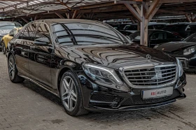 Mercedes-Benz S 500 AMG/4Matic/RSE/Ambient/Burmester/Обдухване/Камера3, снимка 2