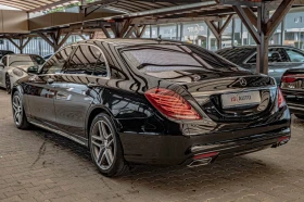 Mercedes-Benz S 500 AMG/4Matic/RSE/Ambient/Burmester/Обдухване/Камера3, снимка 5