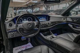 Mercedes-Benz S 500 AMG/4Matic/RSE/Ambient/Burmester/Обдухване/Камера3, снимка 7