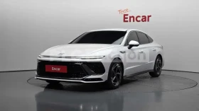 Hyundai Sonata Hybrid| 360| DIST| HEAD-UP| ВКЛ.ТЕХНОТЕСТ, снимка 1