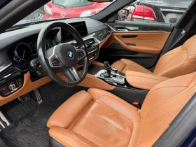 BMW 540 * xDrive * ДИСТРОНИК * МАСАЖИ * ОБДУХВАНЕ , снимка 5