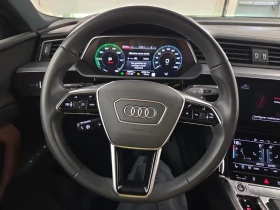 Audi E-Tron Sportback Technik / Quattro / HUD /, снимка 16