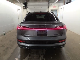Audi E-Tron Sportback Technik / Quattro / HUD /, снимка 5