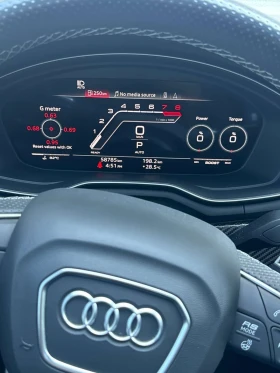Audi Rs5 /LASER/360/DIS/HUD/АВТОКРЕДИТ, снимка 8