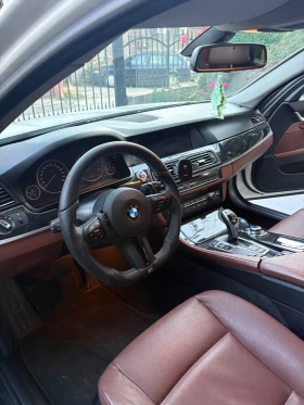 BMW 520, снимка 6
