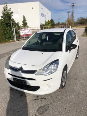 Citroen C3 1.4 HDI - Товарна - N1, снимка 1