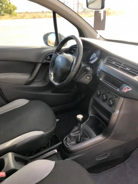 Citroen C3 1.4 HDI - Товарна - N1, снимка 10