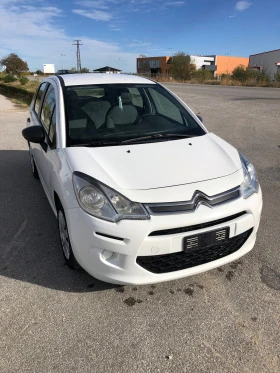 Citroen C3 1.4 HDI - Товарна - N1, снимка 3