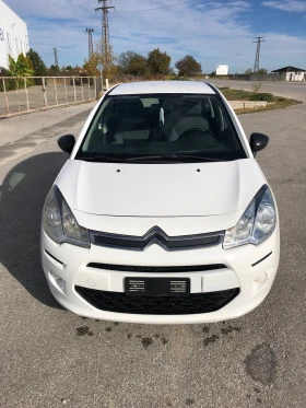 Citroen C3 1.4 HDI - Товарна - N1, снимка 2