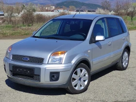Ford Fusion 1.4TDCi CROSS ITALY | Mobile.bg   1