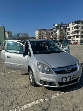 Обява за продажба на Opel Zafira ~5 500 лв. - изображение 1
