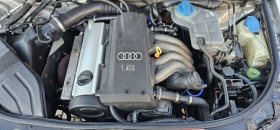 Audi A4 1.6 Бензин-Газ 8 клапана, снимка 7