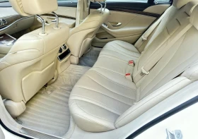 Mercedes-Benz S 500 S550 AMG-Line/Long/360/Burmester/Pano/4Matic/ | Mobile.bg    8