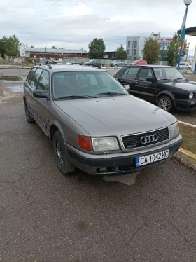 Обява за продажба на Audi 100 2.0i quattro ACE/ABK ~11 лв. - изображение 1