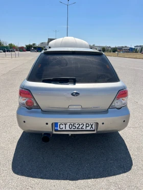 Subaru Impreza 2.0R  | Mobile.bg    6