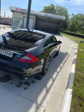 Mercedes-Benz CLS 320 Mercedes-Benz CLS 320 facelift, снимка 5