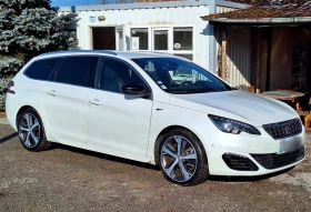 Peugeot 308 2.0 Blue HDI 180. GT | Mobile.bg    4