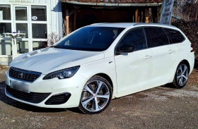 Peugeot 308 2.0 Blue HDI 180. GT | Mobile.bg    2