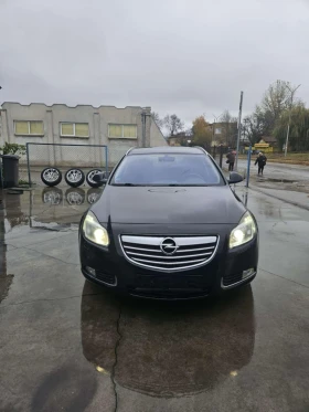 Opel Insignia 2.0 CDTI, снимка 6