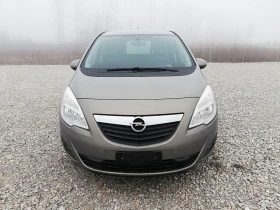 Opel Meriva 1.4i klima Italia - 7100 лв. - 70619028 | Car24.bg