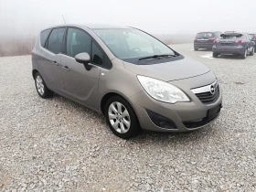 Opel Meriva 1.4i klima Italia - 7100 лв. - 70619028 | Car24.bg