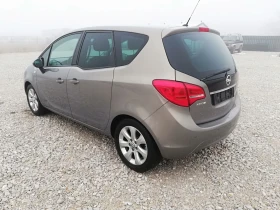 Opel Meriva 1.4i klima Italia - 7100 лв. - 70619028 | Car24.bg