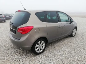 Opel Meriva 1.4i klima Italia - 7100 лв. - 70619028 | Car24.bg