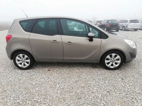 Opel Meriva 1.4i klima Italia - 7100 лв. - 70619028 | Car24.bg