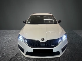 Skoda Octavia VRS* KEYLESS* AUTOMATIC* CANTON | Mobile.bg    2