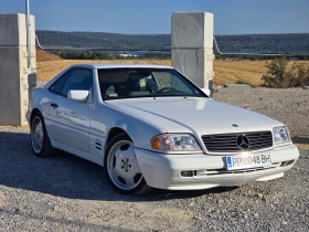  Mercedes-Benz SL 600