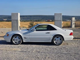 Mercedes-Benz SL 600 V12 Facelift - 48000 лв. - 93910468 4
