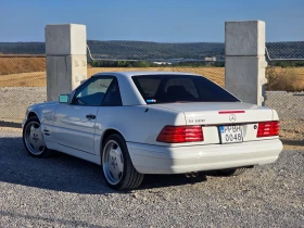 Mercedes-Benz SL 600 V12 Facelift - 48000 лв. - 93910468 5