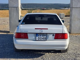 Mercedes-Benz SL 600 V12 Facelift - 48000 лв. - 93910468 6