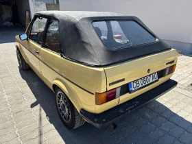 Обява за продажба на VW Golf 1 Cabrio ~19 600 лв. - изображение 3