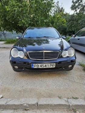Mercedes-Benz C 220  | Mobile.bg    3