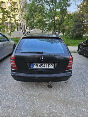 Mercedes-Benz C 220  | Mobile.bg    6